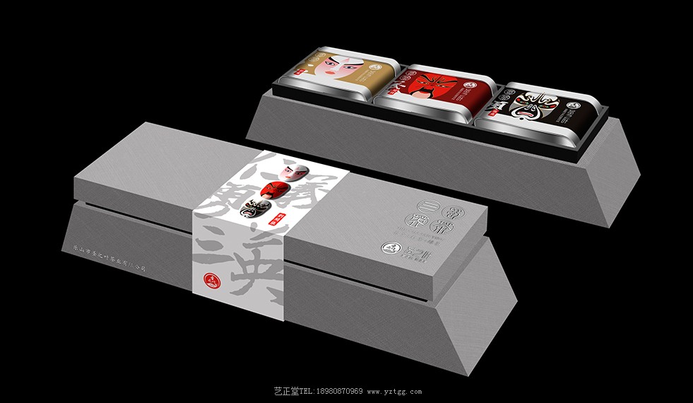 包装设计品牌体验传播的基本流程