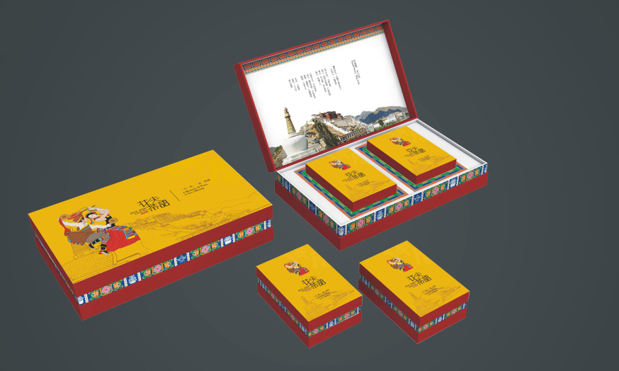 五原县白酒包装设计：精准锚定价格带的差异化策略