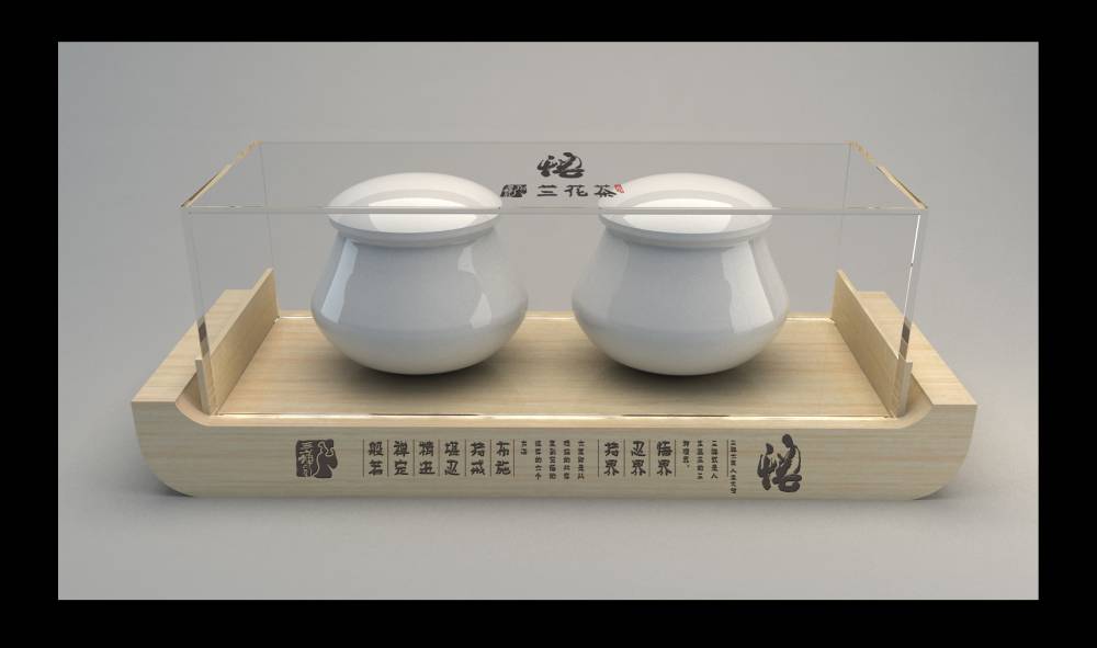 茶香四溢：五原县茶叶包装设计的艺术表达