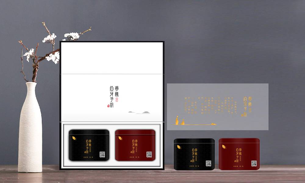 五原县礼品包装设计：以礼为媒，传递城市温度