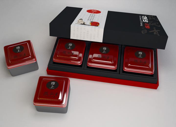 五原县包装设计：以地域基因，打造城市品牌超级符号