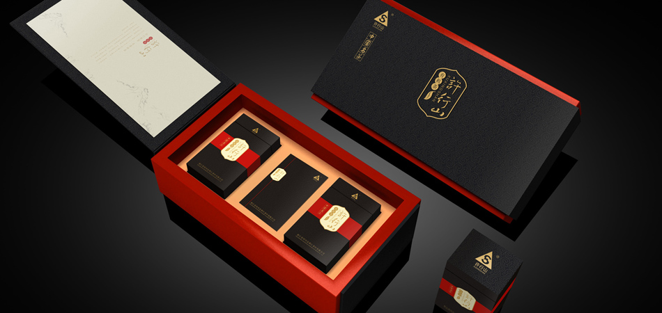 五原县礼品包装设计：以心意为魂，搭建城市礼赠的情感桥梁