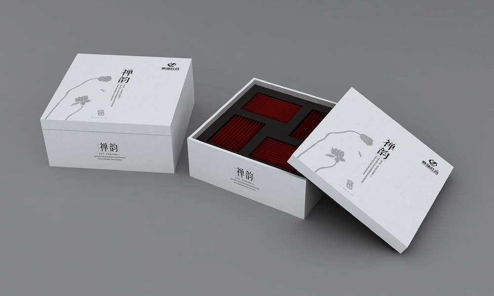 五原县茶叶包装设计：融合茶韵与地域特色，传递东方美学