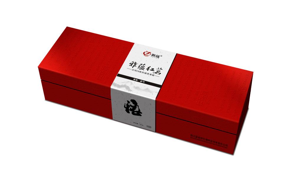 以质立信，五原县包装设计筑牢产品品质防线